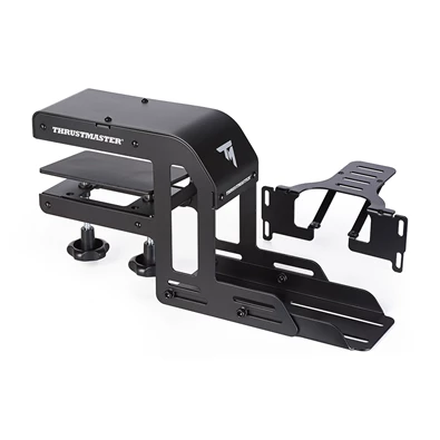 Thrustmaster 4060094 TSS kézifék és TH8A váltókar rögzítéséhez asztali adapter
