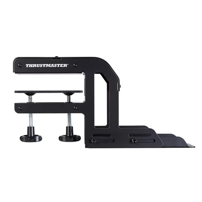Thrustmaster 4060094 TSS kézifék és TH8A váltókar rögzítéséhez asztali adapter
