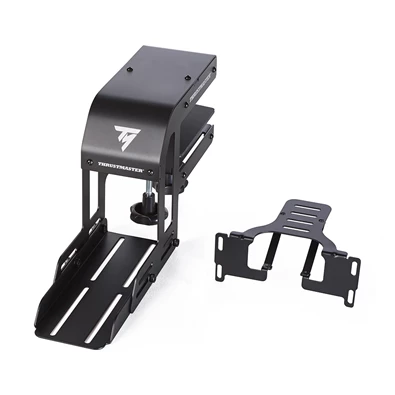 Thrustmaster 4060094 TSS kézifék és TH8A váltókar rögzítéséhez asztali adapter