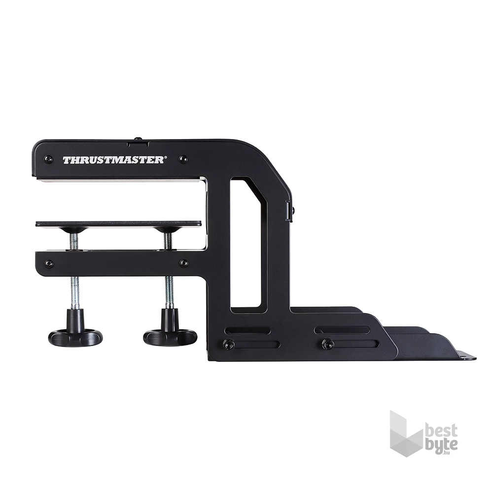 Thrustmaster 4060094 TSS kézifék és TH8A váltókar rögzítéséhez asztali adapter