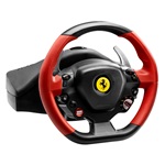 Thrustmaster 4460105 Ferrari 458 Spider versenykormány Xbox One + pedál