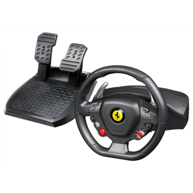 Thrustmaster Ferrari 458 Italia PC/Xbox 360 pedál+kormány