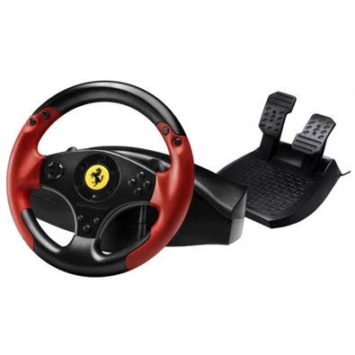 Thrustmaster Ferrari Racing Wheel Red Legend Edition PC/PS3 pedál+kormány