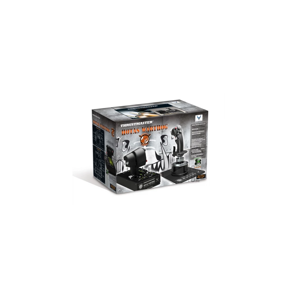 Thrustmaster 2960720 HOTAS WARTHOG PC joystick