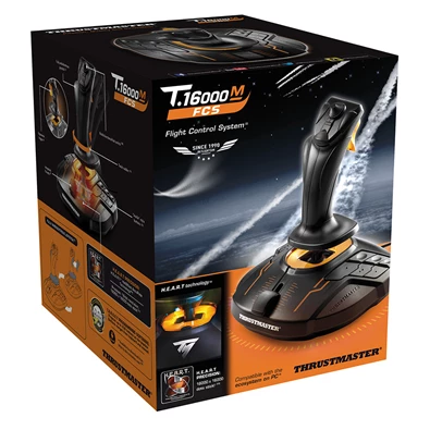 Thrustmaster T-16000M FCS botkormány