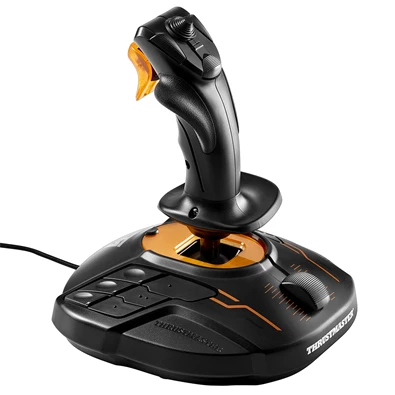 Thrustmaster T-16000M FCS botkormány