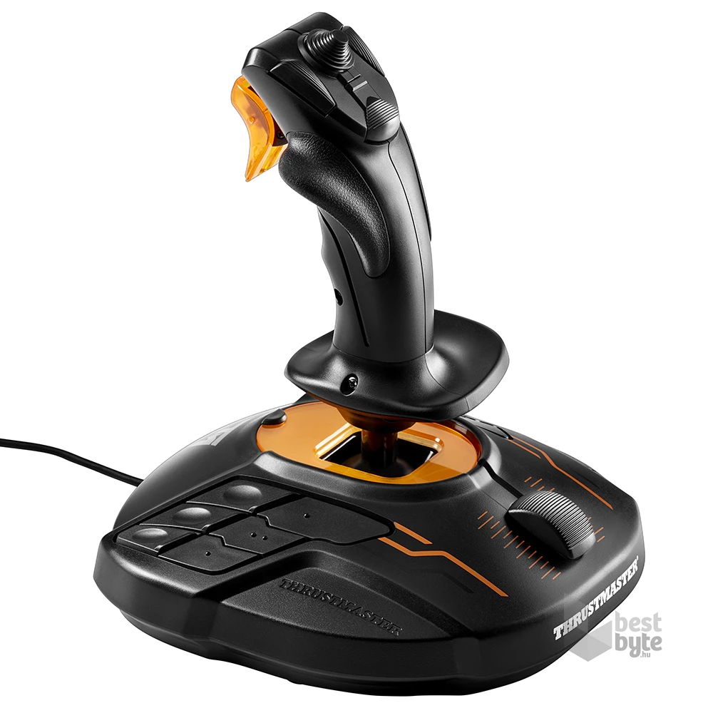 Thrustmaster 2960773 T-16000M FCS botkormány