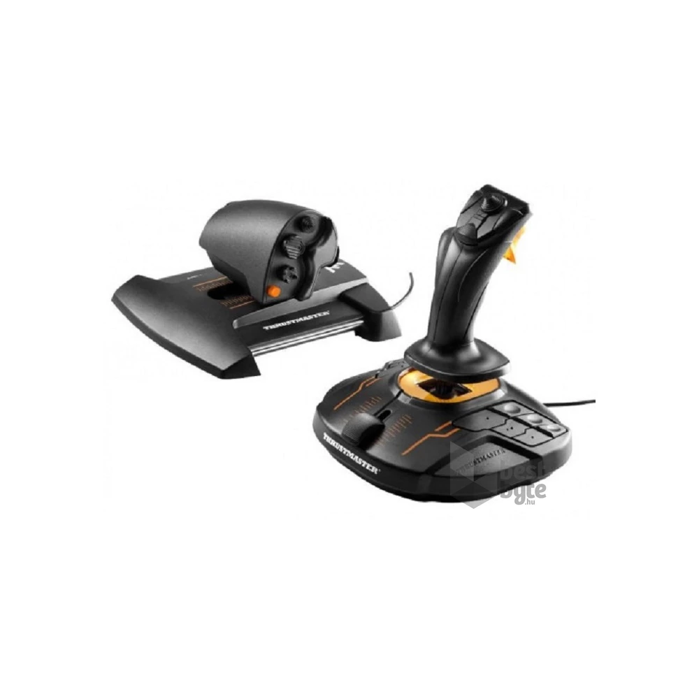 Thrustmaster 2960778 T16000M FCS Hotas USB joystick