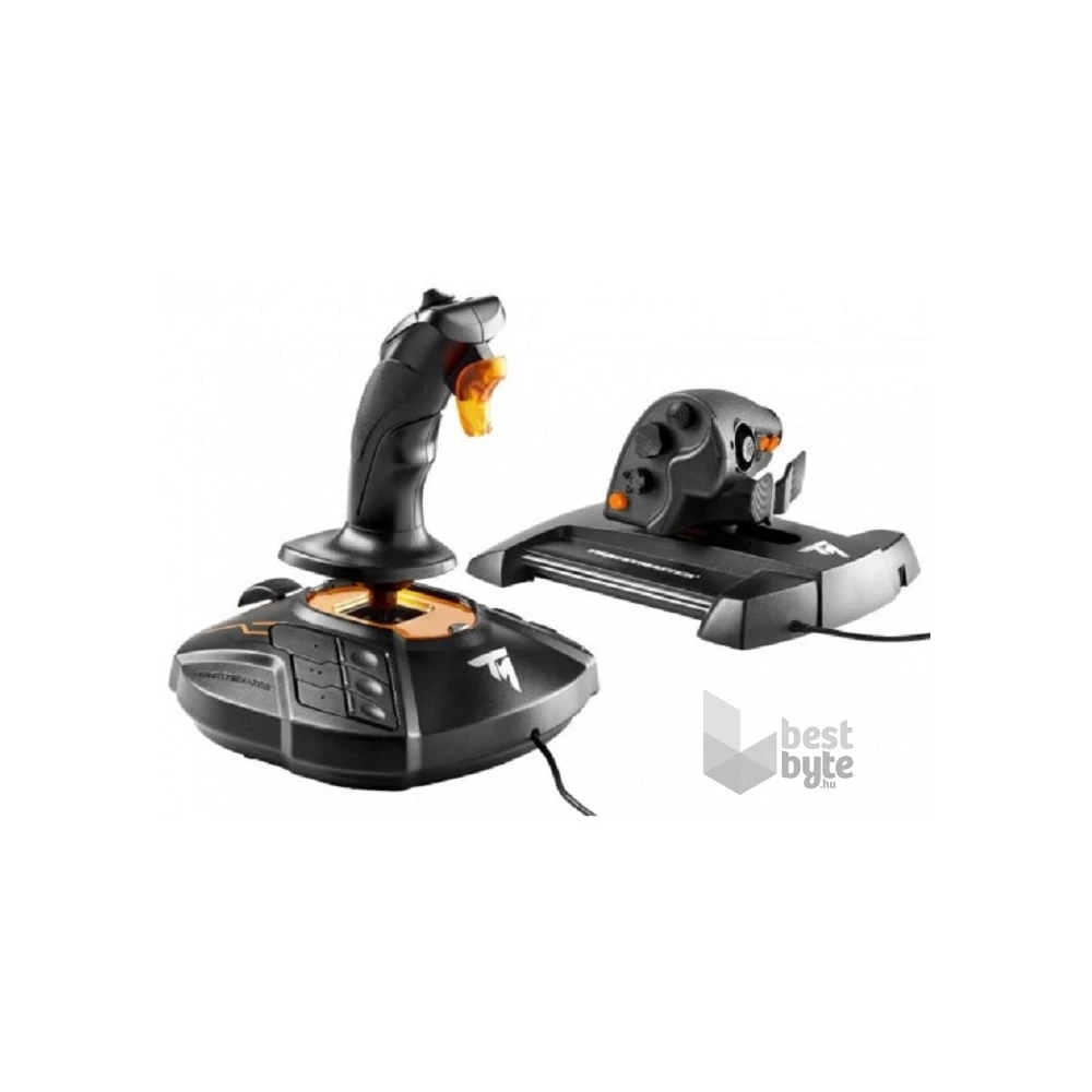 Thrustmaster 2960778 T16000M FCS Hotas USB joystick