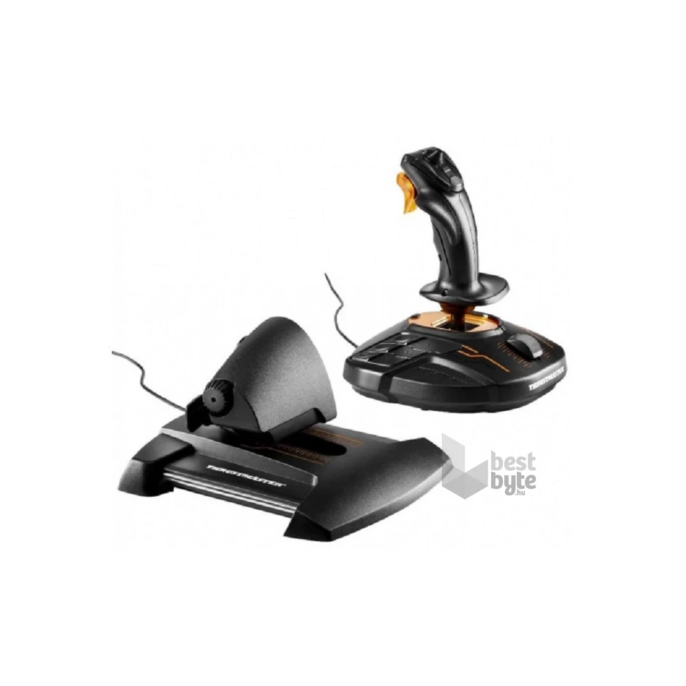 Thrustmaster 2960778 T16000M FCS Hotas USB joystick
