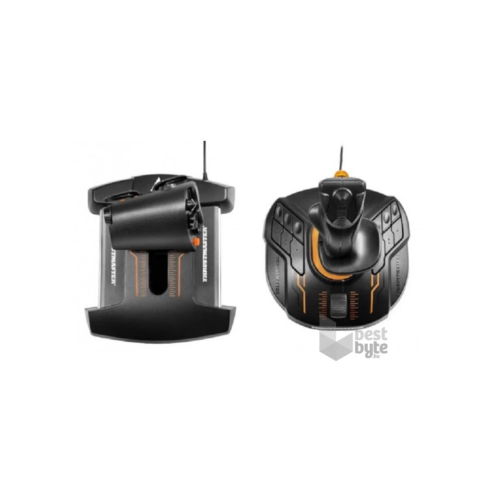 Thrustmaster 2960778 T16000M FCS Hotas USB joystick
