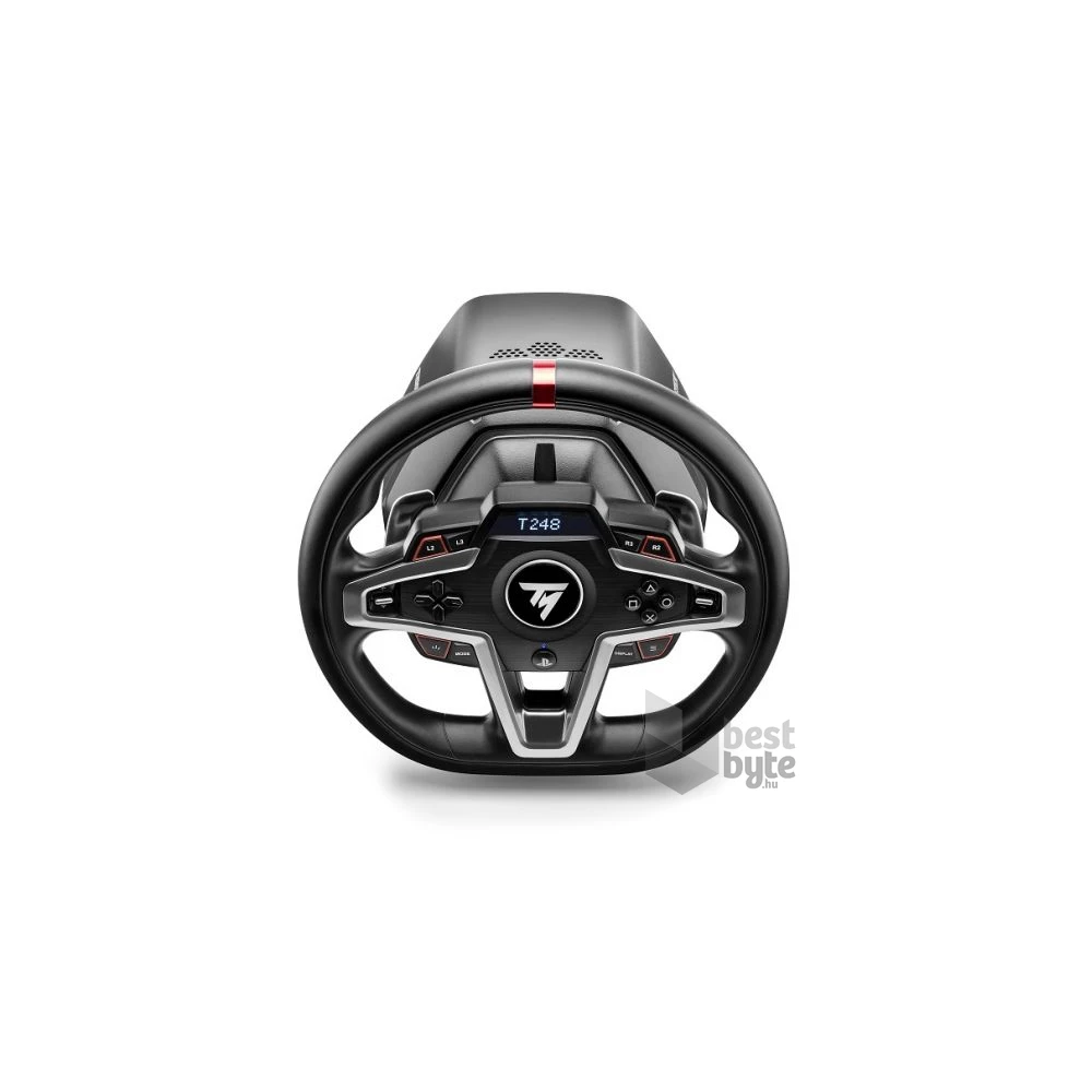 Thrustmaster 4160783 T248P Hibrid PS4/PS5/PC versenykormány és pedál