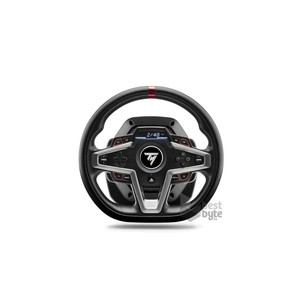 Thrustmaster 4160783 T248P Hibrid PS4/PS5/PC versenykormány és pedál