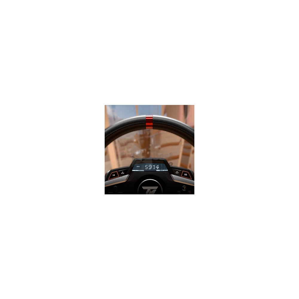 Thrustmaster 4160783 T248P Hibrid PS4/PS5/PC versenykormány és pedál