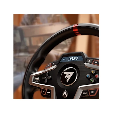Thrustmaster T248, Versenykormány és Mágneses Pedálok, Xbox Series X|S, Xbox One, PC