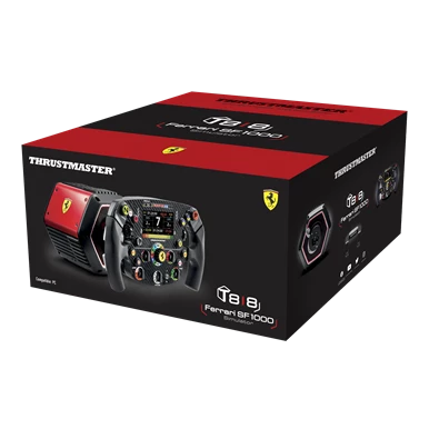 Thrustmaster 2960886 T818 X SF1000 Simulator