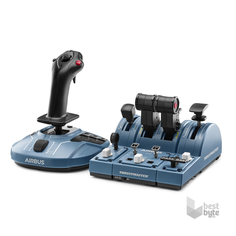 Thrustmaster TCA Captain Pack Airbus Edition joystick