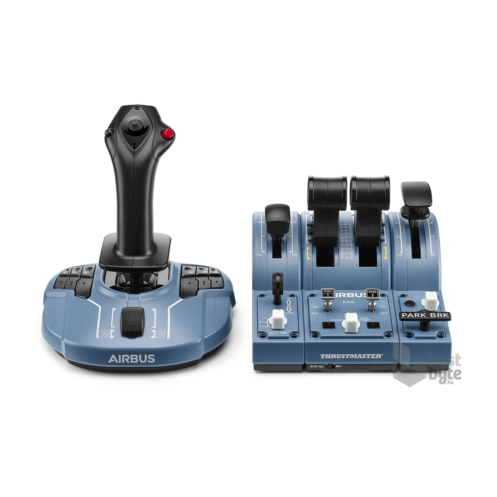 Thrustmaster TCA Captain Pack Airbus Edition joystick