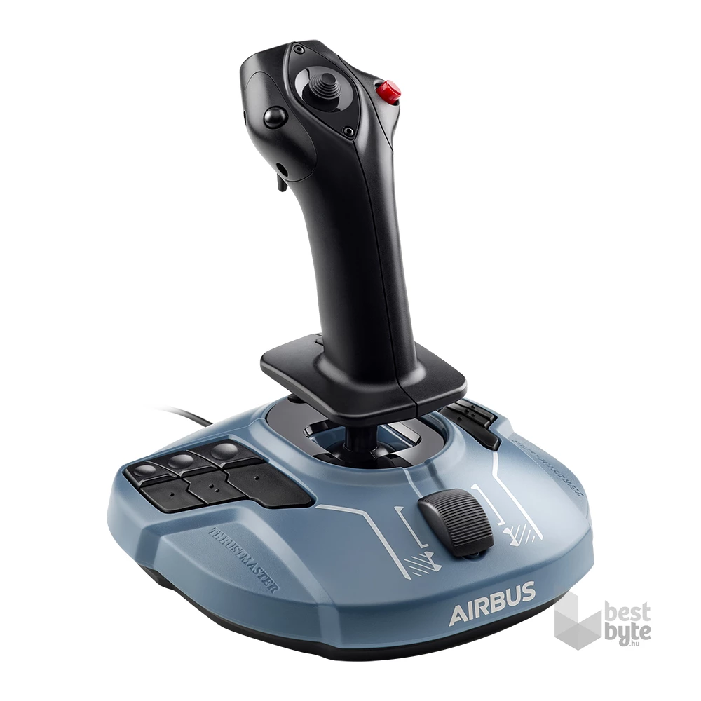 Thrustmaster TCA Captain Pack Airbus Edition joystick