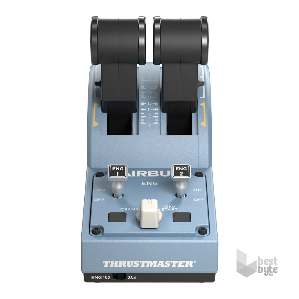 Thrustmaster 2960842 TCA OFFICER PACK AIRBUS edition joystick