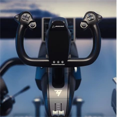 Thrustmaster 4460209 TCA YOKE BOEING Edition Xbox One / Series X/S /PC repülős kormány