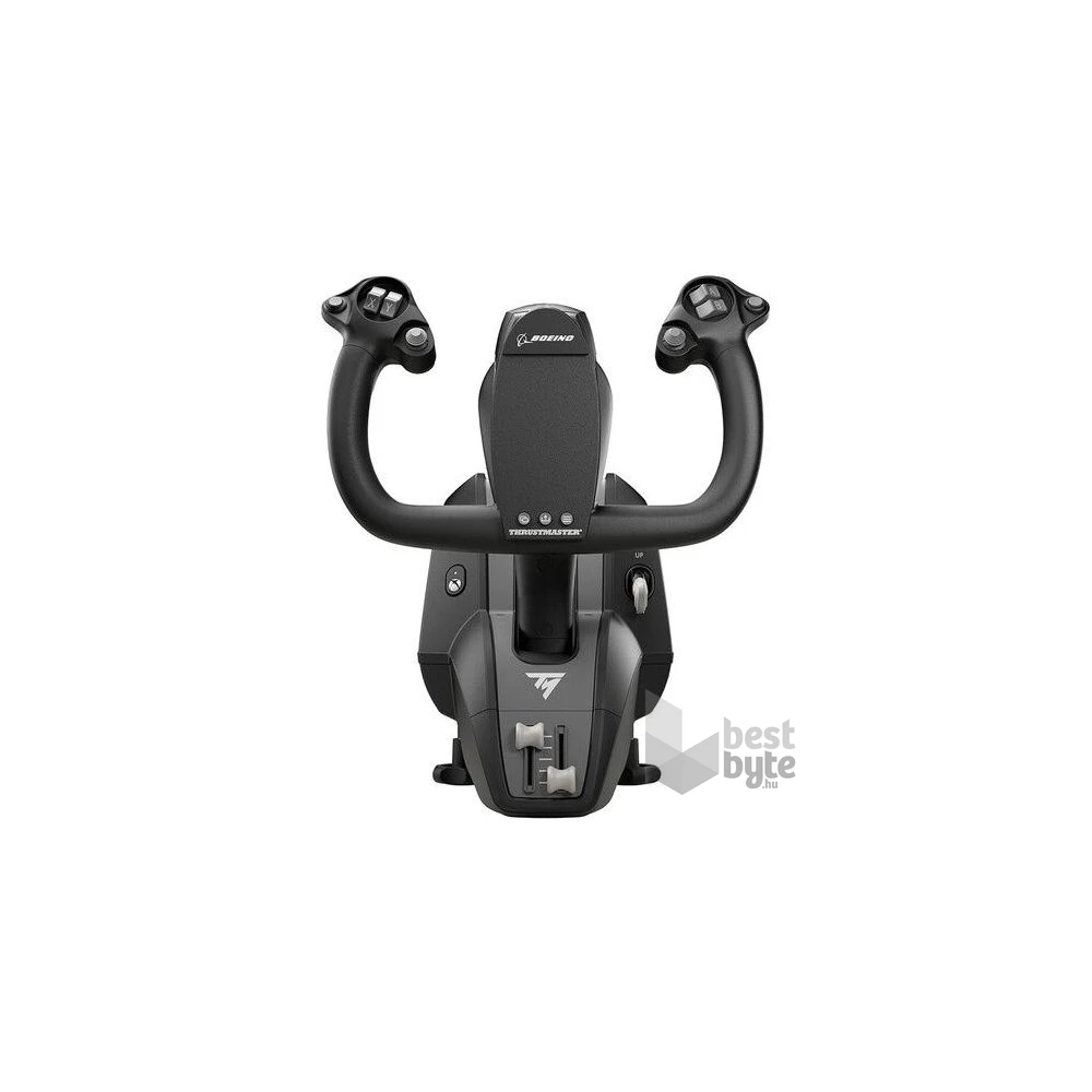 Thrustmaster 4460209 TCA YOKE BOEING Edition Xbox One / Series X/S /PC repülős kormány
