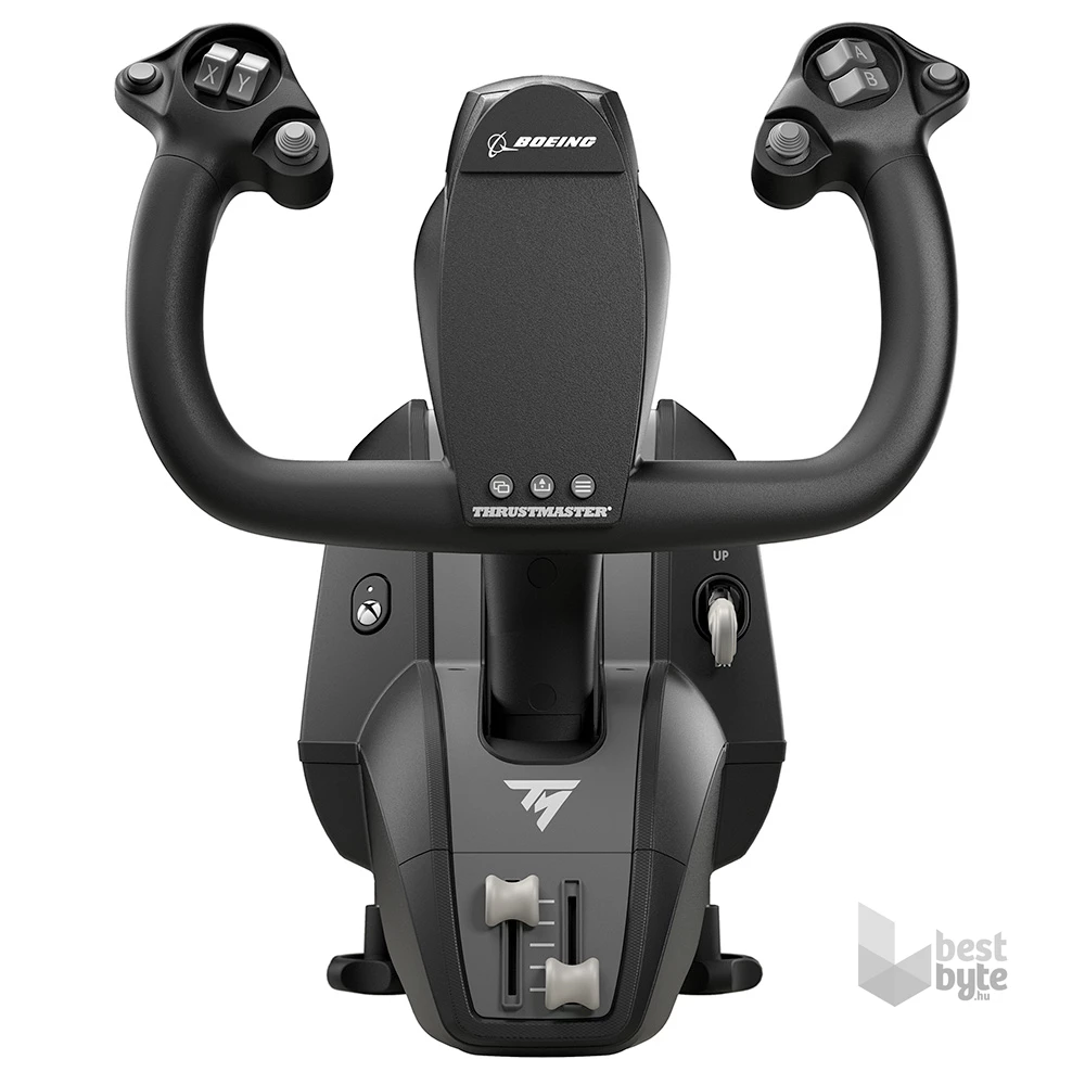 Thrustmaster 4460210 TCA YOKE PACK BOEING Edition pro Xbox One / Series X/S /PC joystick