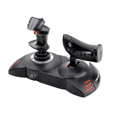 Thrustmaster T.Flight Hotas X PC/PS3 fekete botkormány joystick