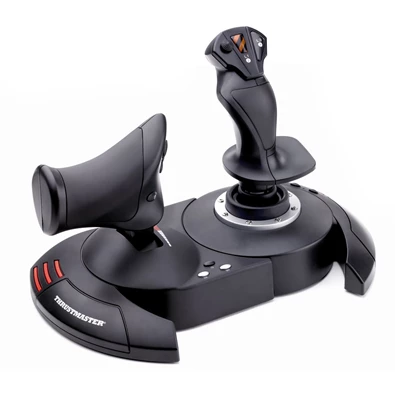 Thrustmaster T.Flight Hotas X PC/PS3 fekete botkormány joystick