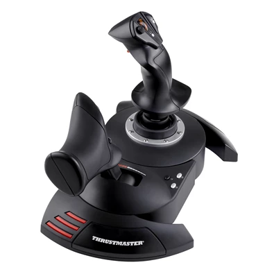 Thrustmaster T.Flight Hotas X PC/PS3 fekete botkormány joystick