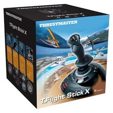 Thrustmaster T.Flight Stick X USB joystick