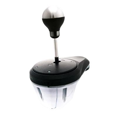 Thrustmaster 4060059 TH8A Shifter Add-On PC/PS3/PS4/PS5/Xbox One/Series X sebességváltó