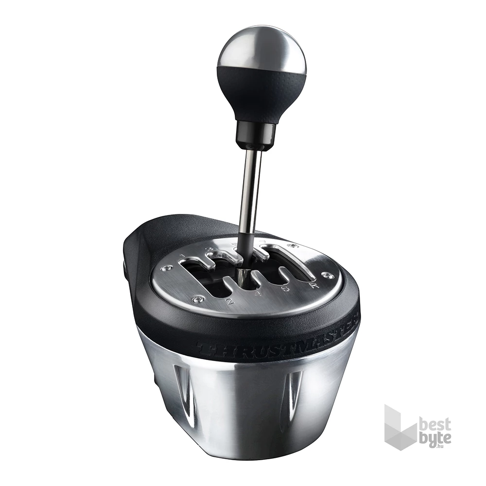 Thrustmaster 4060059 TH8A Shifter Add-On PC/PS3/PS4/PS5/Xbox One/Series X sebességváltó