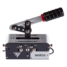 Thrustmaster 4060107 TSSH SEQUENTIAL SHIFTER & HANDBRAKE SPARCO FOR CONSOLE PS4/Xbox One/PC váltó + kézifék