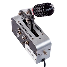 Thrustmaster 4060107 TSSH SEQUENTIAL SHIFTER & HANDBRAKE SPARCO FOR CONSOLE PS4/Xbox One/PC váltó + kézifék