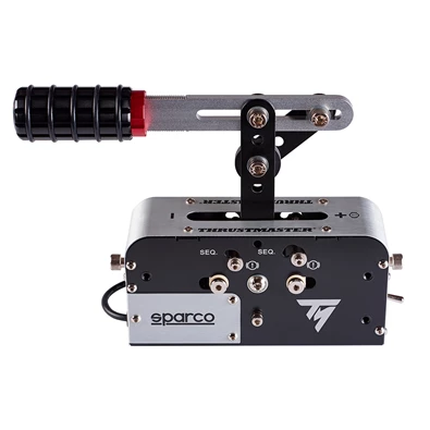 Thrustmaster 4060107 TSSH SEQUENTIAL SHIFTER & HANDBRAKE SPARCO FOR CONSOLE PS4/Xbox One/PC váltó + kézifék