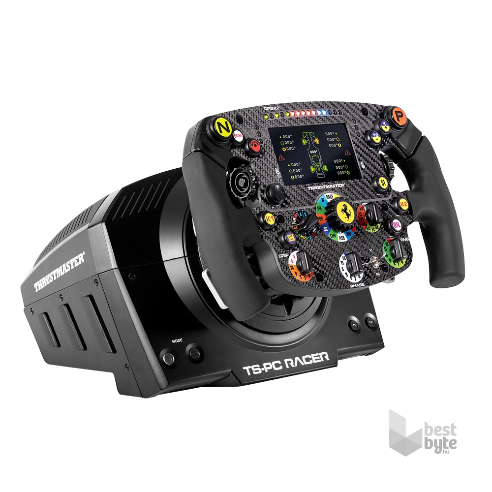 Thrustmaster 2960864 TS-PC versenykormány szervo alap