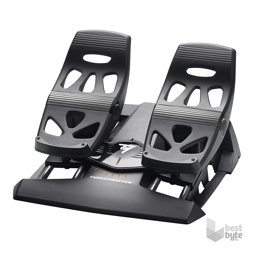Thrustmaster 2960782 T.16000M FLIGHT PACK PC gázkar + kormány pedál + joystick
