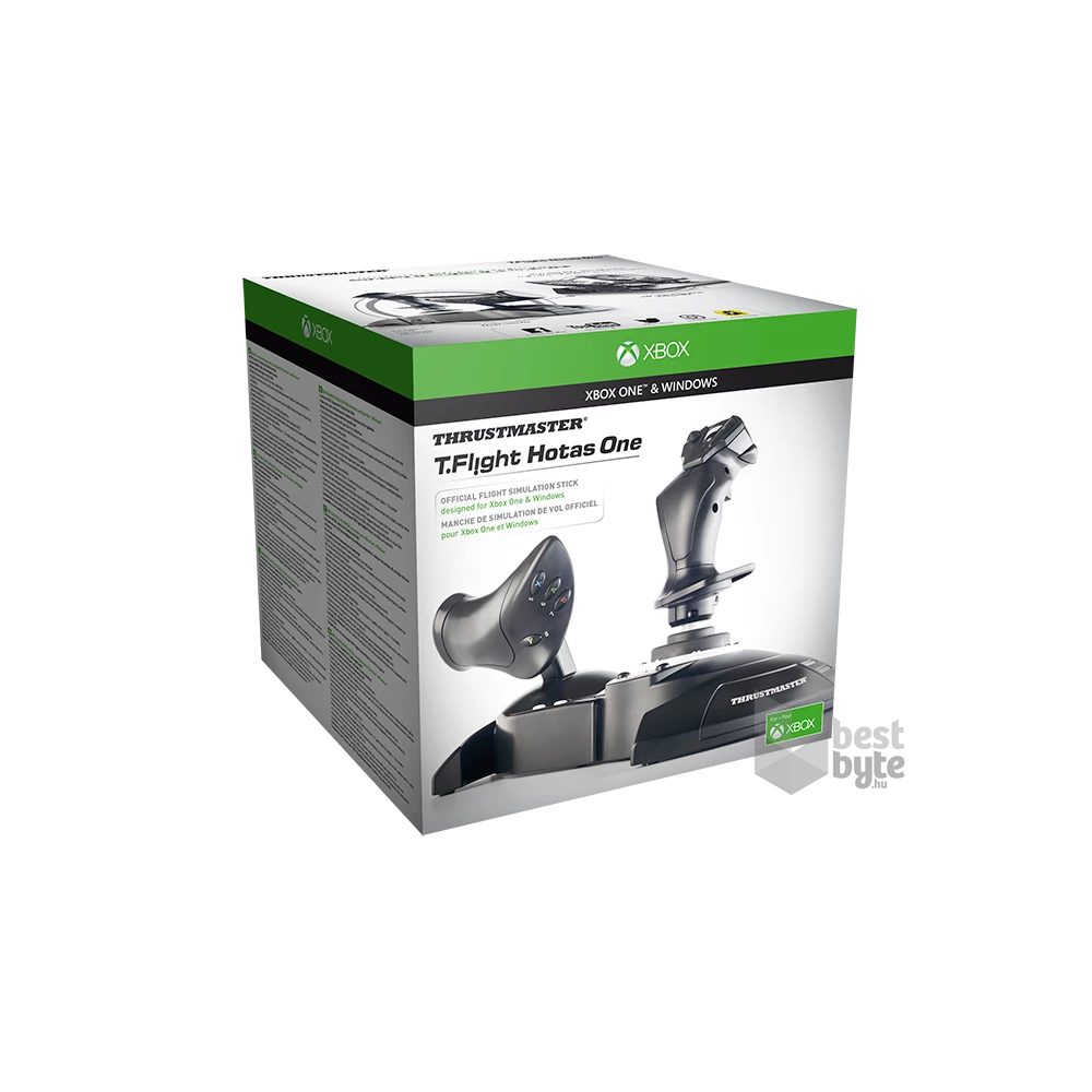 Thrustmaster 4460168 T.Flight Hotas One PC/Xbox One botkormány joystick