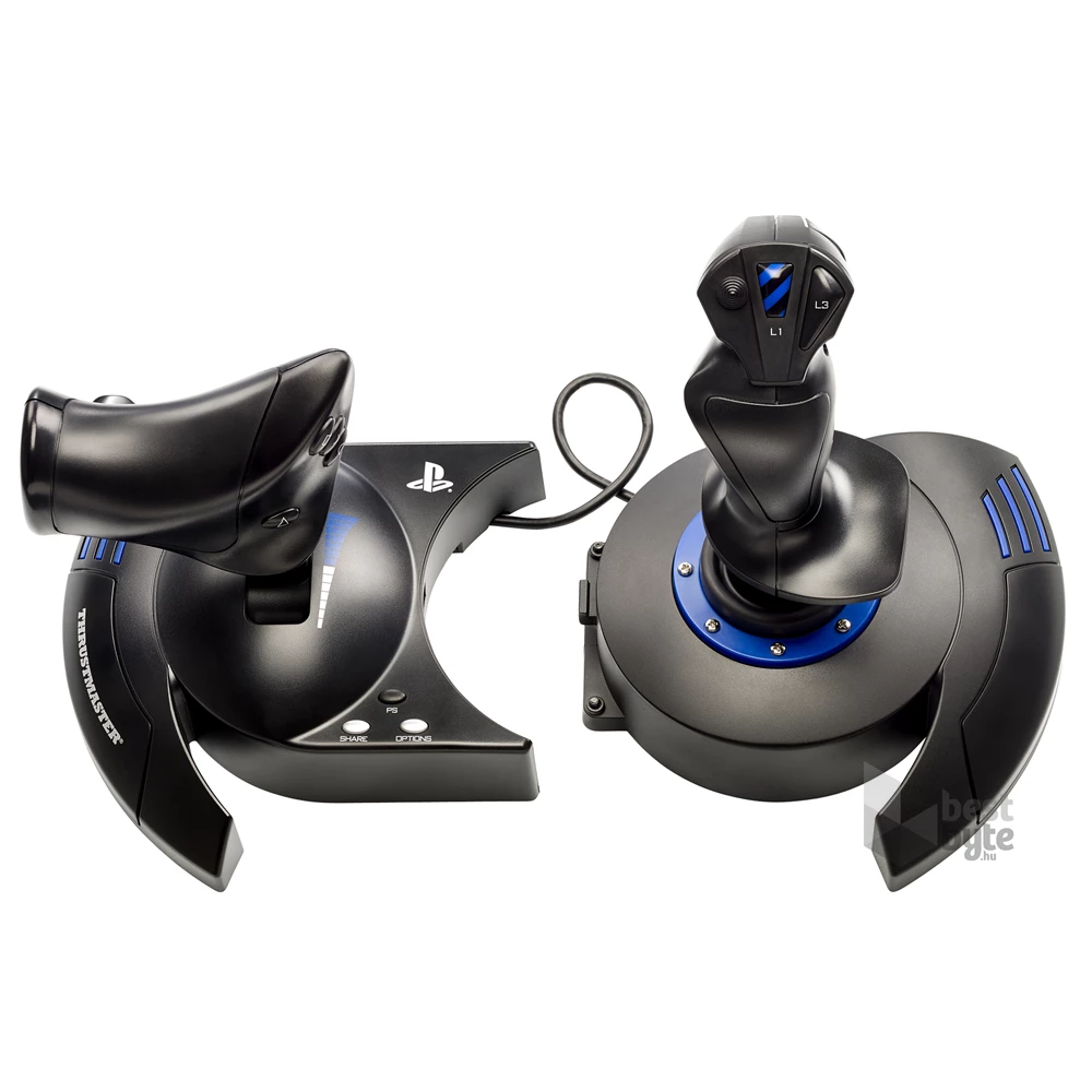Thrustmaster 4160664 T. Flight Hotas PC/PS4 replika joystick