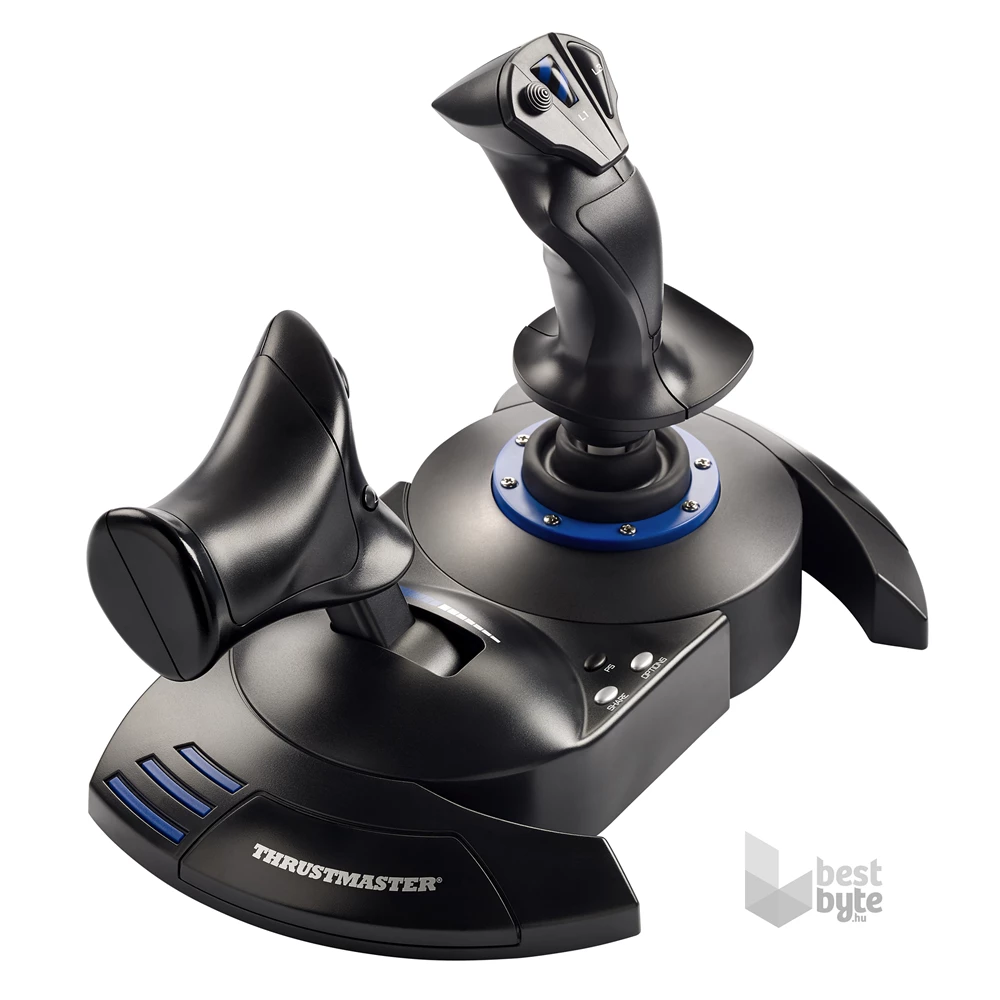 Thrustmaster 4160664 T. Flight Hotas PC/PS4 replika joystick