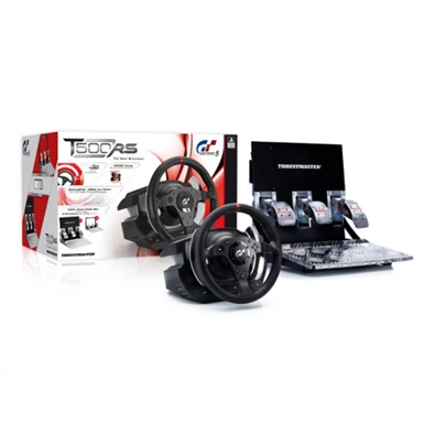 Thrustmaster T500 RS PC/PS3 pedál+kormány