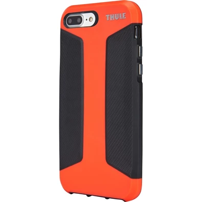 Thule TAIE-3127FC/DS Atmos X3 iPhone 7 Plus korall/fekete műanyag hátlap