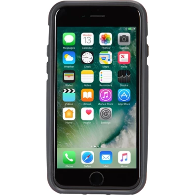 Thule TAIE-3127FC/DS Atmos X3 iPhone 7 Plus korall/fekete műanyag hátlap