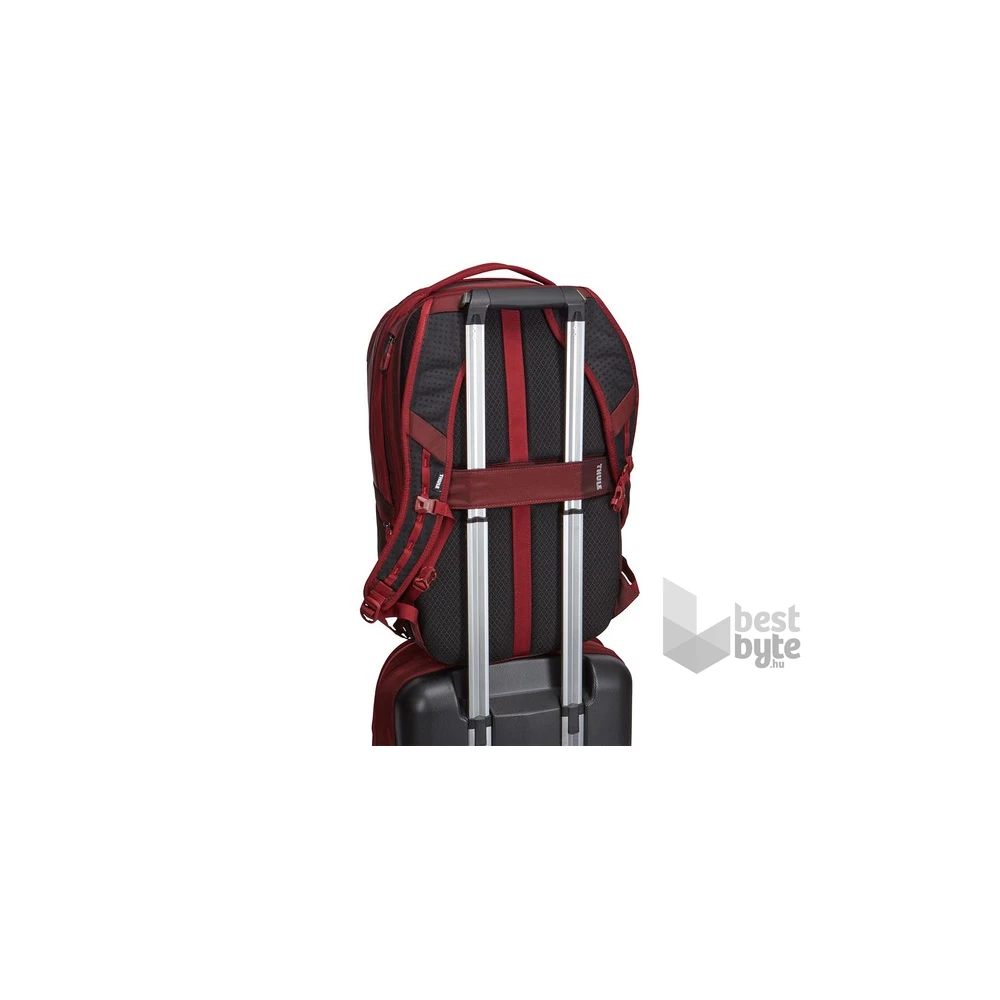 Thule TSLB-317EMB Subterra 30L bordó notebook hátizsák