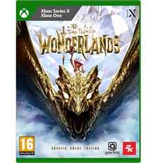 Tiny Tina`s Wonderlands: Chaotic Great Edition Xbox One/Series játékszoftver