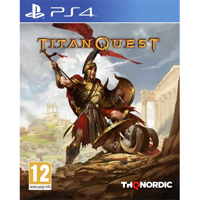Titan Quest PS4 játékszoftver