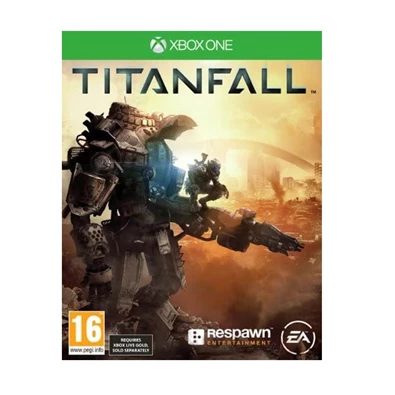 Titanfall Xbox One játékszoftver