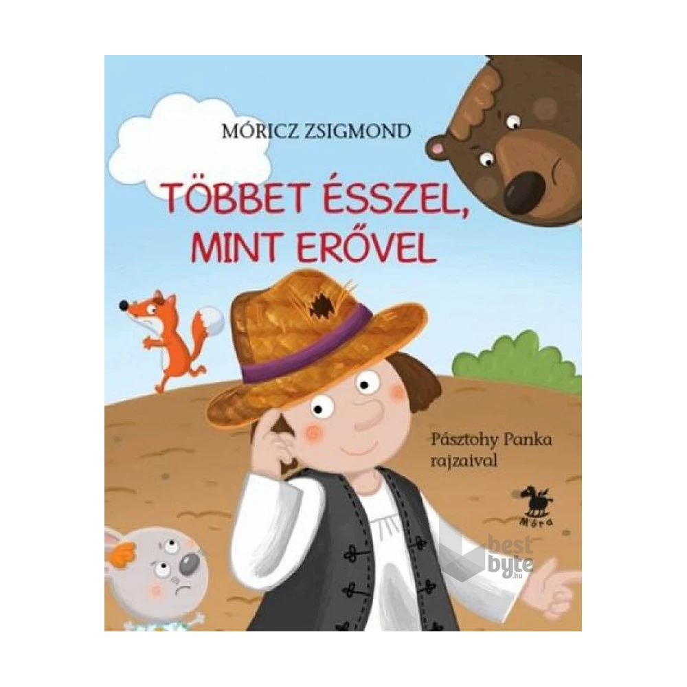Többet ésszel, mint erővel - Lapozó