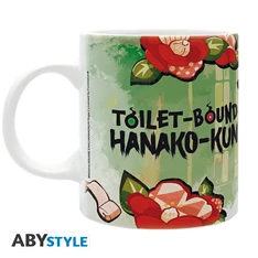 Toilet Bound Hanako-kun "Hanako-kun & Nene" 320ml bögre
